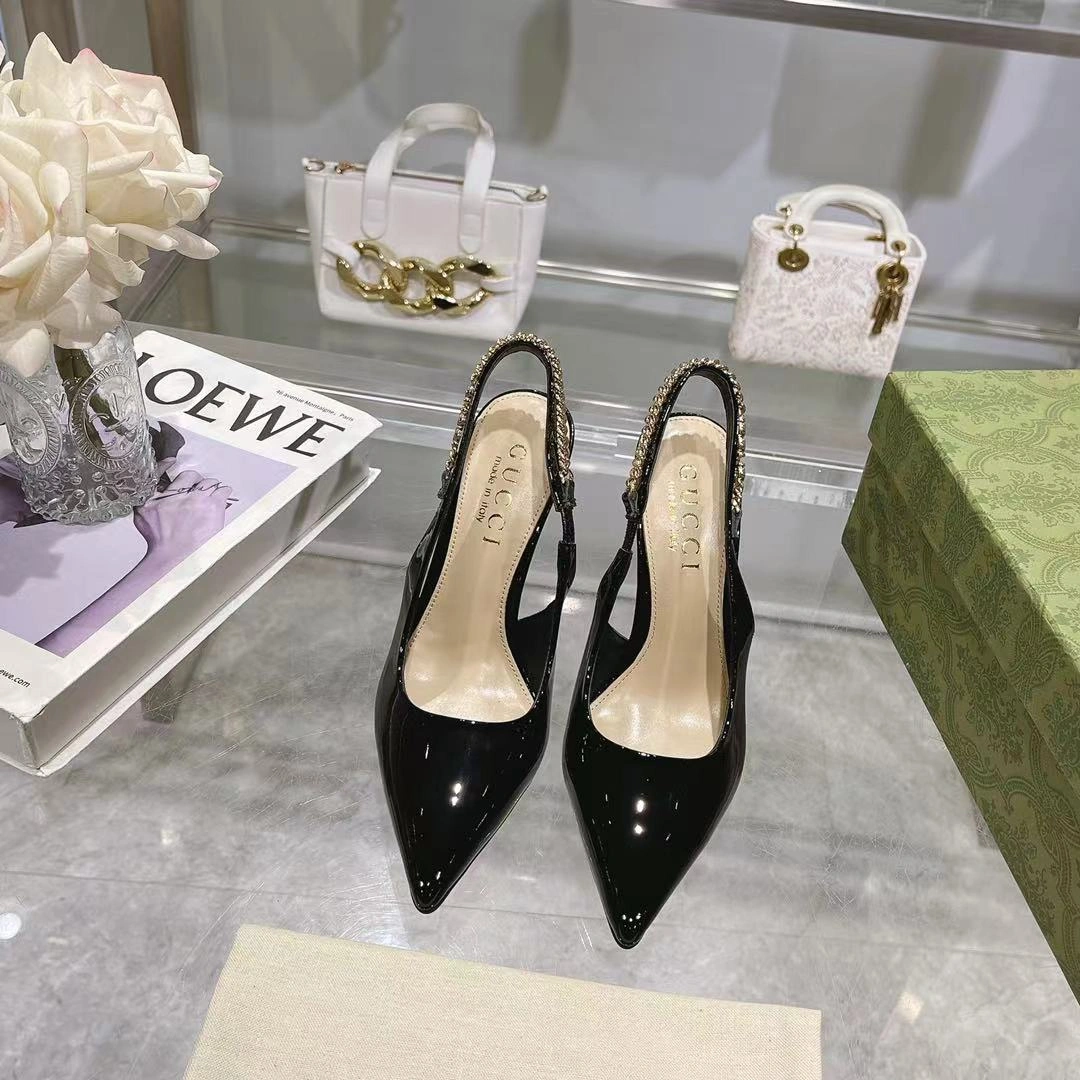 COCO-- 6u33i 783821 BNC80 1000 sheepskin Heel height 10.5cm item:D-X150F0531S